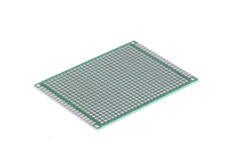 Πλακέτα Πρωτοτυποποίησης 6x8cm πράσινη
