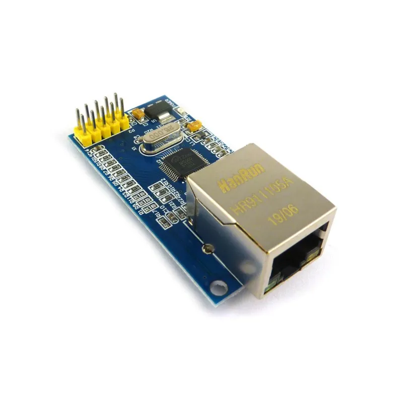 SPI Ethernet module W5500