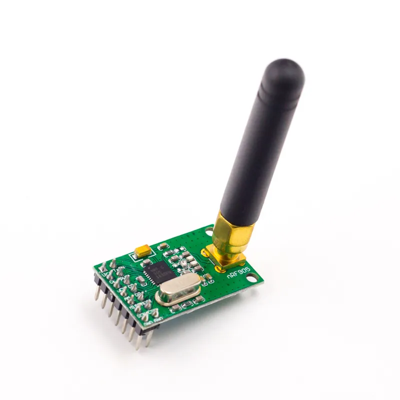 NRF905SE Ασύρματος Transceiver με Κεραία