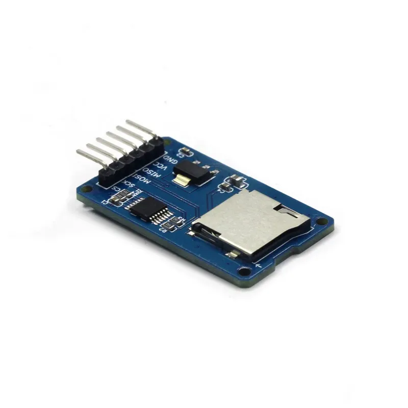 Αναγνώστης κάρτας Micro SD για Arduino