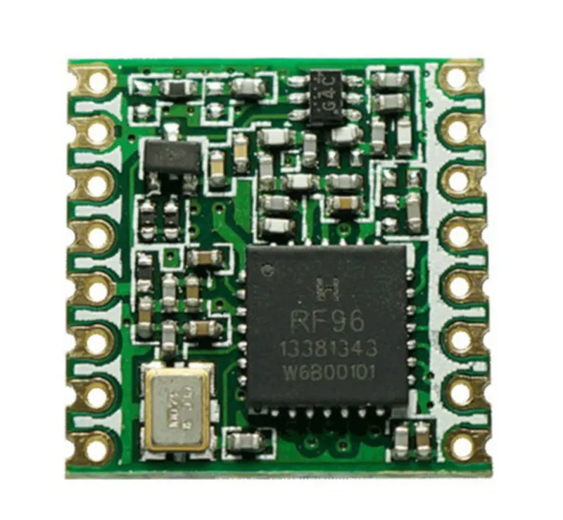 LoRa RFM95 SX1276 868Mhz πομποδέκτης