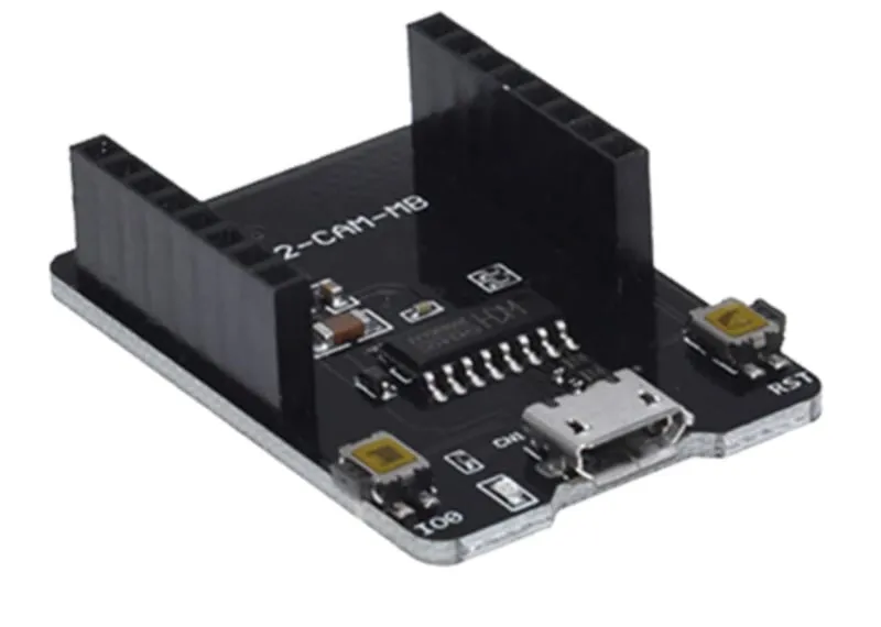 ESP32 CAM Micro USB αντάπτορας / προγραμματιστής