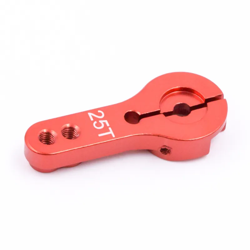 CNC Aluminum Servo Arm M3 - 25T , για MG995 MG946R MG996R MG945 S3003