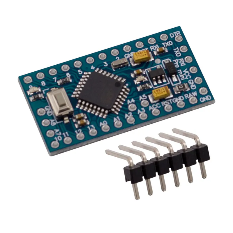 Pro Mini ATMEGA328P 5V/16M Συμβατό με Arduino