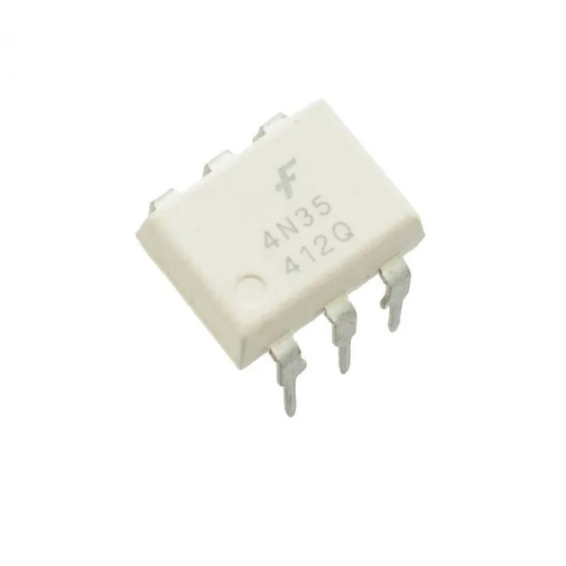 4N35 Dip-6 Οπτοζεύκτης IC