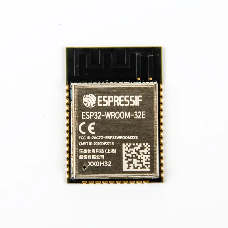 Espressif ESP32-WROOM-32E 4M 32Mbit Flash Wifi Module με Ενσωματωμένη Κεραία