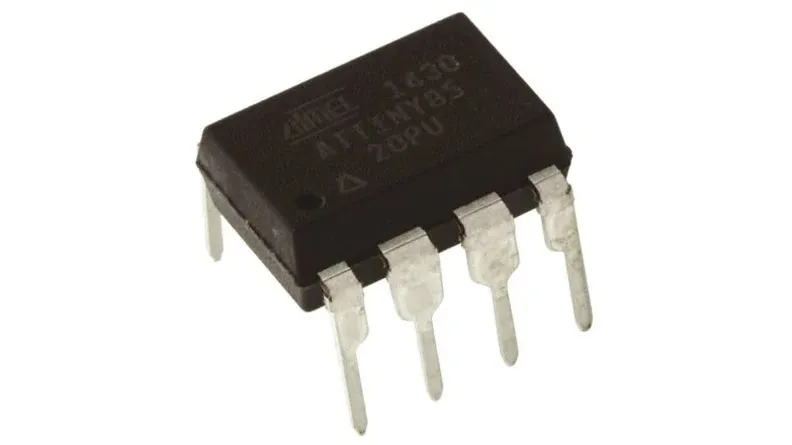 Μικροελεγκτής MCU Atmel ATtiny85-20PU