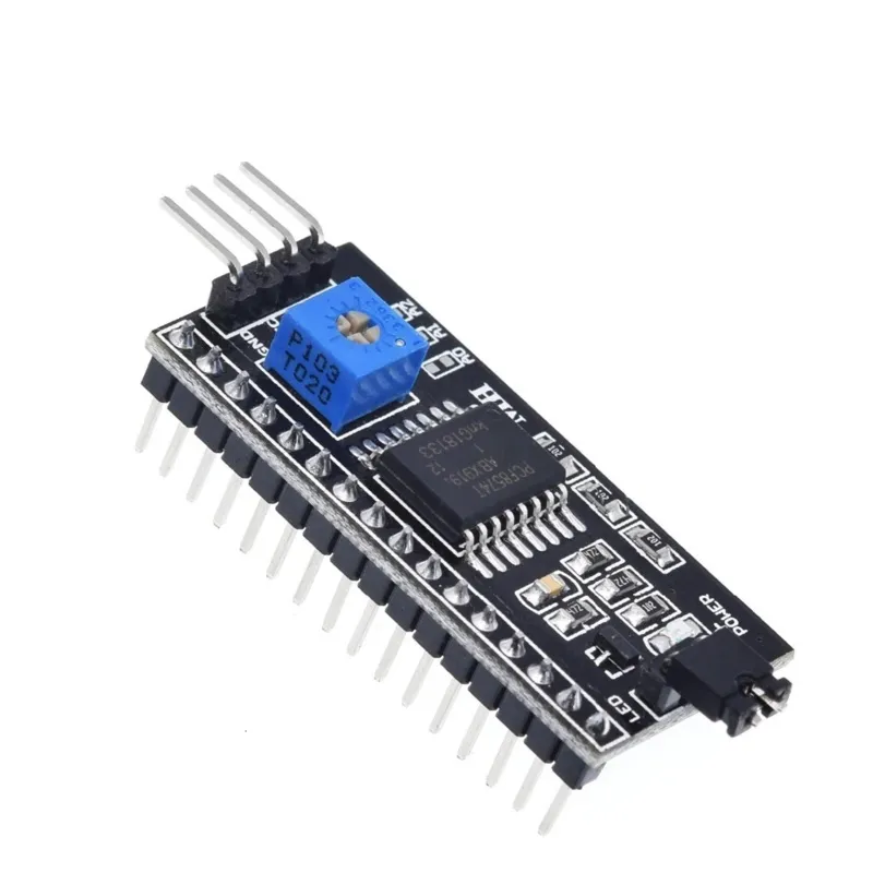 Προσαρμογέας I2C για LCD 1602/2004