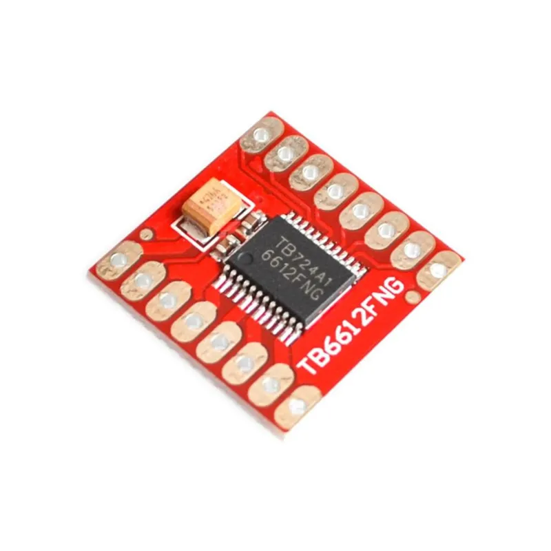 Μονάδα ελέγχου κινητήρα TB6612FNG για Arduino