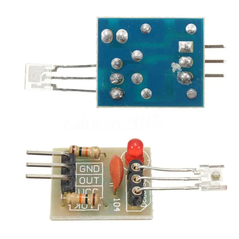 5v Μονάδα Δέκτη για Laser Diode
