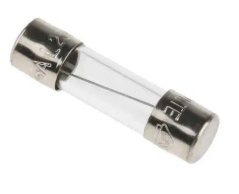 Γυάλινη ασφάλεια 250VAC 15A F