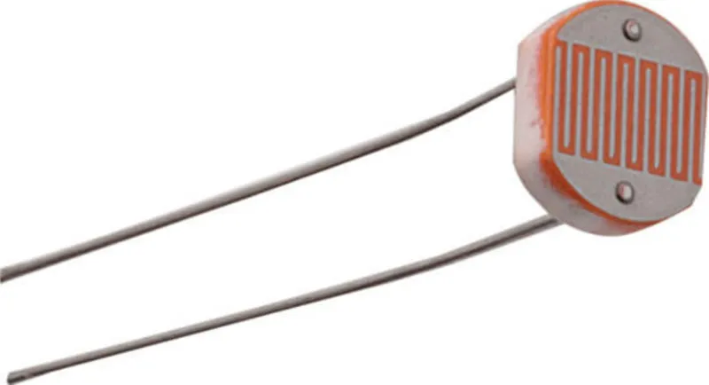 GL5516 LDR Φωτοευαίσθητη αντίσταση (Photoresistor)