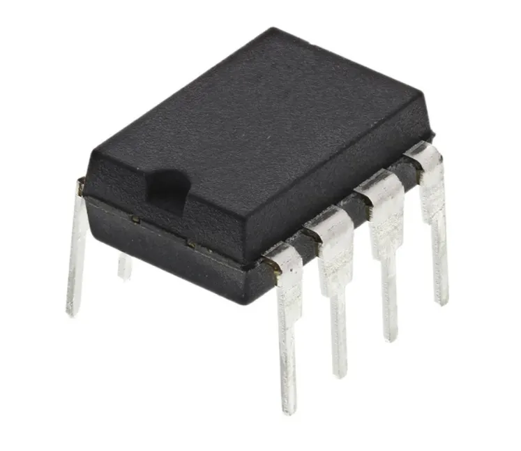 NE555 IC Χρονοδιακόπτης Oscilator 8P-DIP