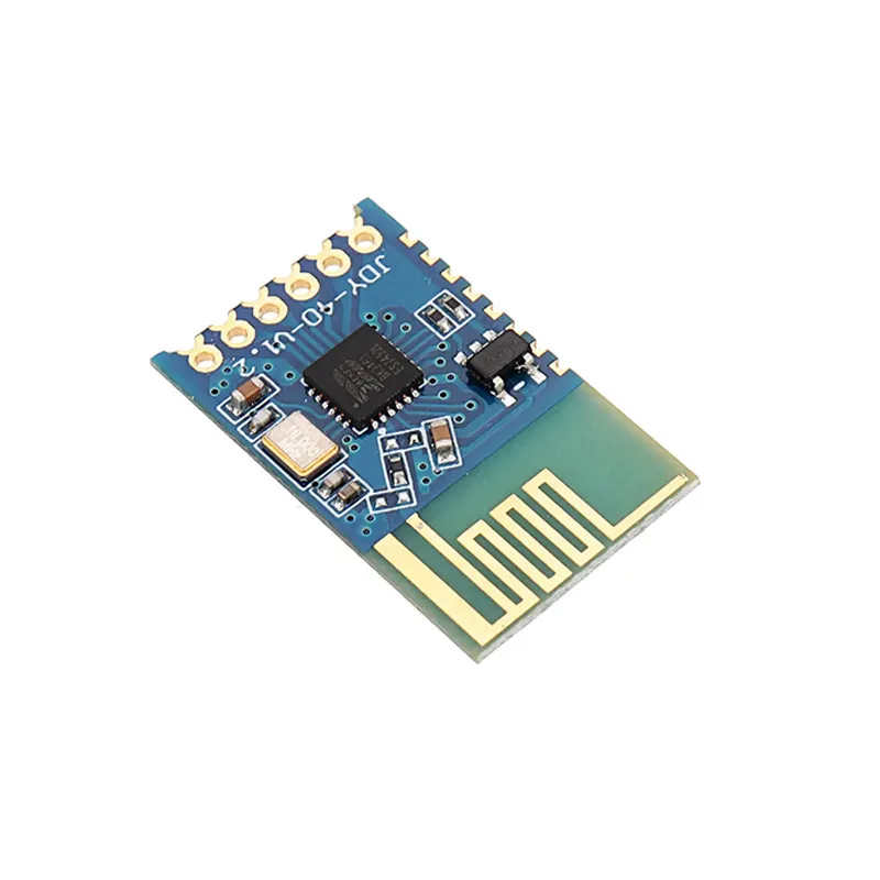 2.4Ghz JDY-40 NRF24L01 ασύρματη σειριακή μετάδοση θύρας