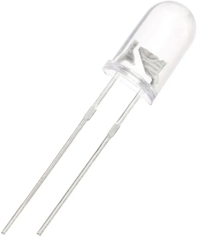 Δίοδος υπέρυθρου εκπομπού 1.2V 5mm 940nm