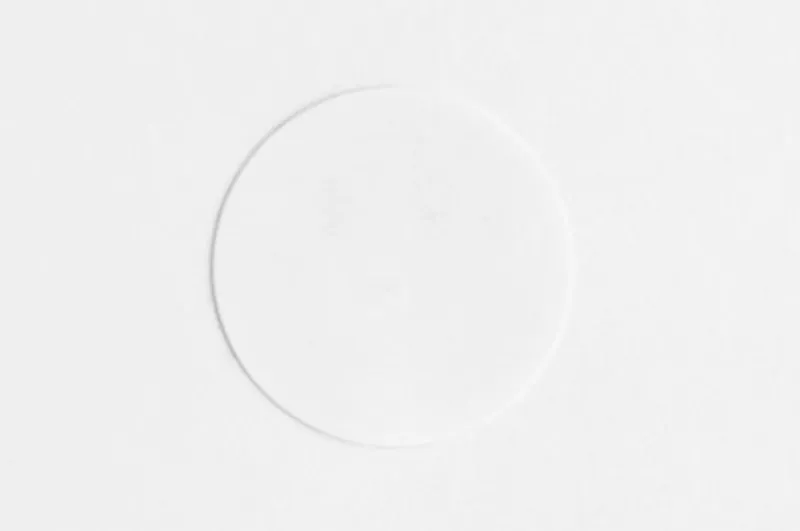 RFID Tag στρογγυλό αυτοκόλλητο NXP Mifare Ntag215 13,56Mhz